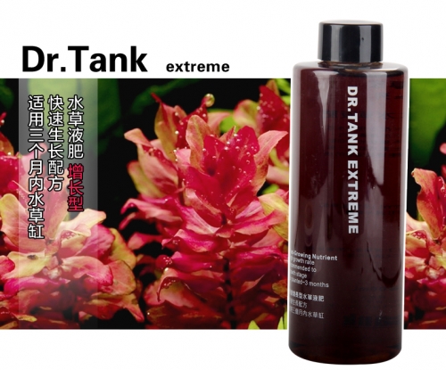 坦克專家 Dr.Tank【極致系列】