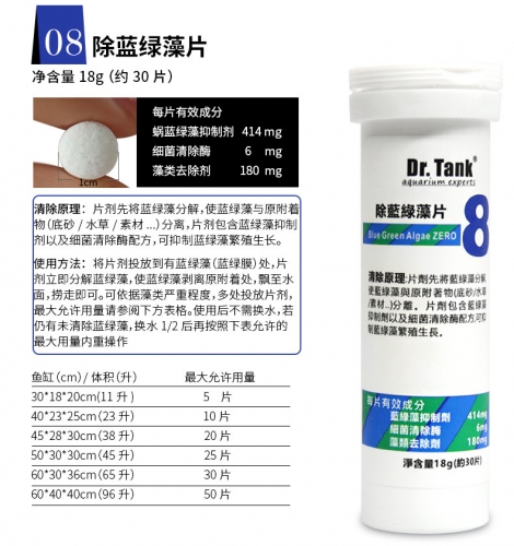 坦克專家 Dr.Tank【發泡碇系列】